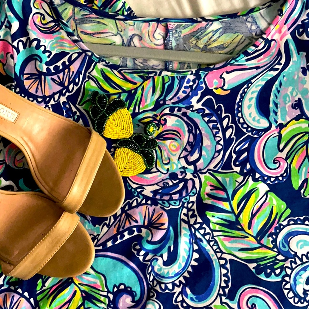 Lilly Pulitzer dress